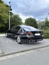 2022 BMW 530