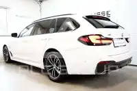 2022 BMW 530