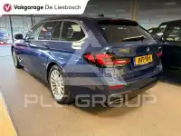 2022 BMW 530