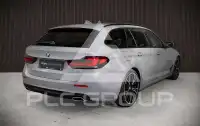 2022 BMW 530