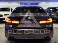 2022 BMW 530