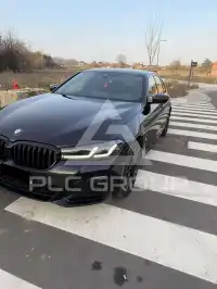 2022 BMW 530