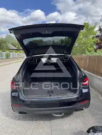 2022 BMW 530