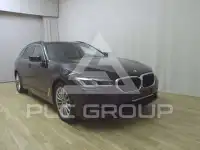 2022 BMW 530