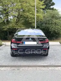 2022 BMW 530