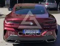2022 BMW 840
