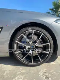 2022 BMW 840