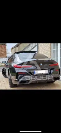 2022 BMW 840