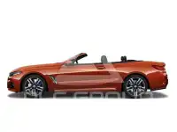 2022 BMW 840