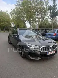 2022 BMW 840