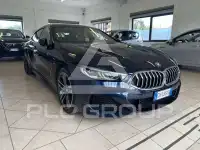 2022 BMW 840