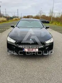 2022 BMW 840