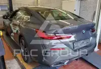 2022 BMW 840