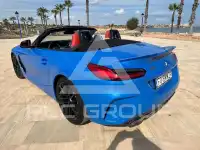 2022 BMW Z4