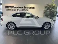 2022 BMW 218