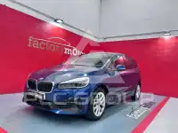2022 BMW 218