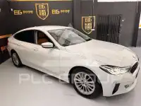 2022 BMW 630