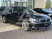 2022 BMW 630