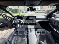 2022 BMW 320