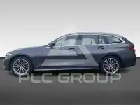 2022 BMW 320