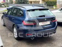 2022 BMW 320