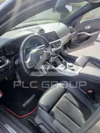 2022 BMW 320