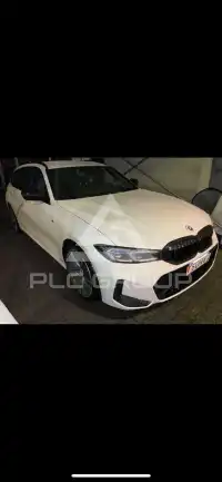 2022 BMW 320
