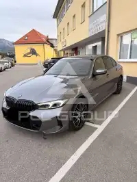 2022 BMW 320