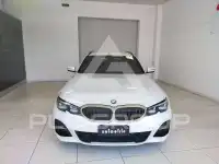 2022 BMW 320