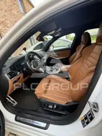 2022 BMW 320
