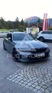 2022 BMW 320