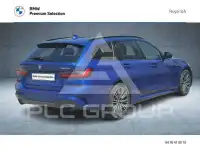 2022 BMW 320