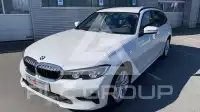 2022 BMW 320