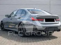 2022 BMW 320