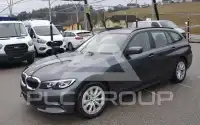 2022 BMW 320