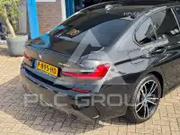 2022 BMW 320