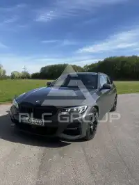 2022 BMW 320