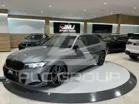 2022 BMW 320