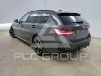 2022 BMW 320