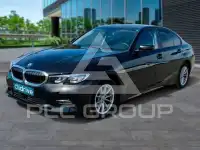 2022 BMW 320