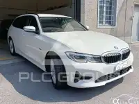2022 BMW 320