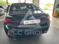 2022 BMW 320