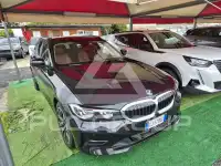2022 BMW 320