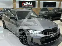 2022 BMW 320