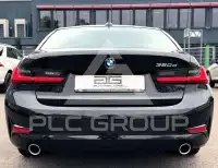 2022 BMW 320
