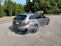 2022 BMW 320