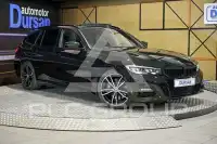 2022 BMW 320