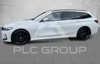2022 BMW 320