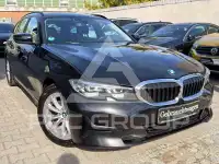 2022 BMW 320