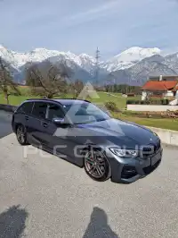 2022 BMW 320